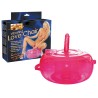 Coussin gonflable avec vibromasseur intégré 