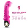 Vibromasseur rose G-spot Joy Blade vibrations puissantes 