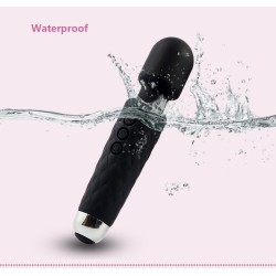 Vibromasseur Wand Noir 