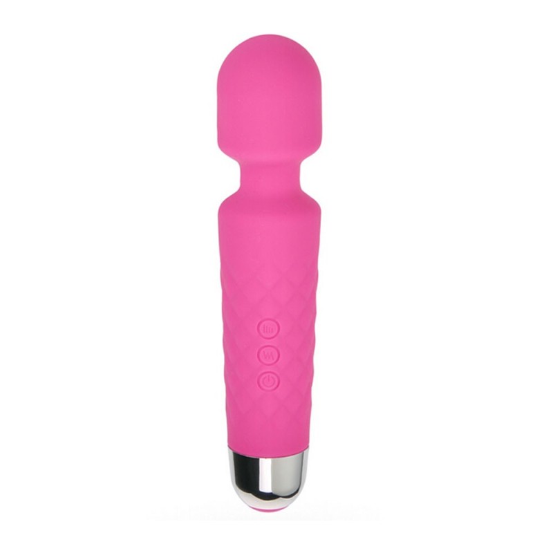 Vibromasseur Wand Rose 