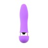 Mini Vibromasseur violet 11 cm 