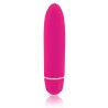 Mini vibromasseur de voyage  pour stimulation clitoridienne 