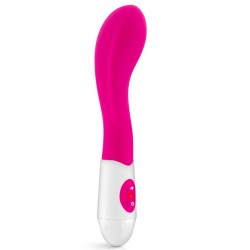 Vibromasseur puissant avec tête large 