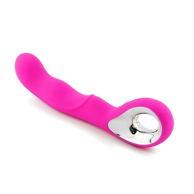Vibromasseur USB Rose 10 programmes USB 