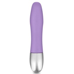 Petit vibromasseur violet 11cm 