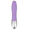 Petit vibromasseur violet 11cm 