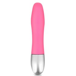 Petit vibromasseur rose 11cm 