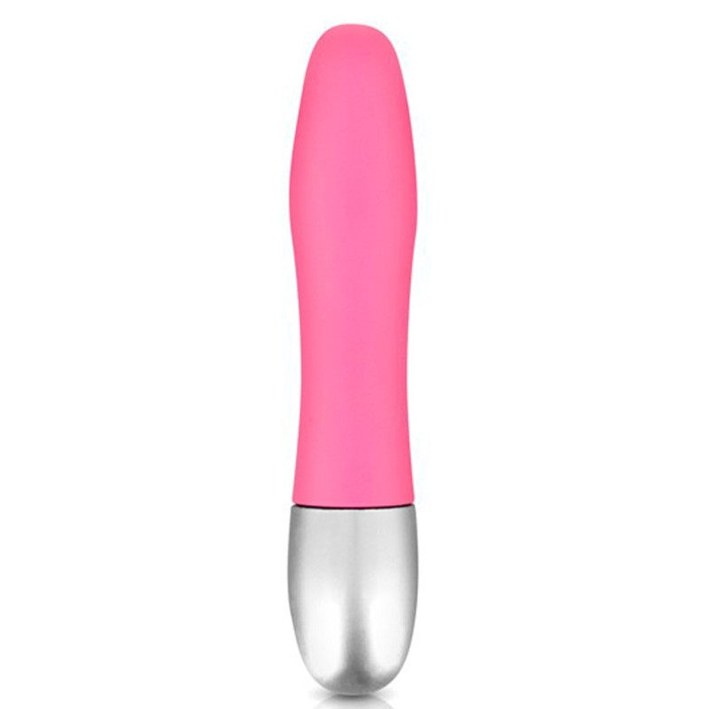 Petit vibromasseur rose 11cm 