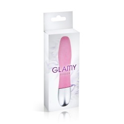 Petit vibromasseur rose 11cm 