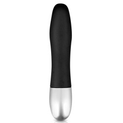Petit vibromasseur noir 11cm 