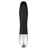 Petit vibromasseur noir 11cm 