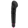 Masturbateur masseur noir 7 vitesses waterproof 