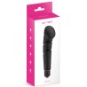Masturbateur masseur noir 7 vitesses waterproof 