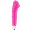 Masturbateur masseur rose 7 vitesses waterproof 