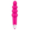 Vibromasseur glace rose silicone 7 vitesses waterproof 