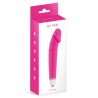 Vibromasseur rose 7 vitesses forme réaliste waterproof 