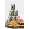 Gaine Masturbatrice Réutilisable FUNNY EGG – Design Réaliste Anus