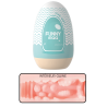 Gaine Masturbatrice Réutilisable FUNNY EGG – Design Réaliste Bouche