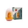 Gaine Masturbatrice Réutilisable FUNNY EGG – Design Réaliste Vagin lèvres moyennes