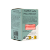 Gaine Masturbatrice Réutilisable FUNNY EGG – Design Réaliste Vagin lèvres moyennes