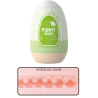 Gaine Masturbatrice Réutilisable FUNNY EGG – Design Réaliste Vagin lèvres fines