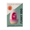 Gaine Masturbatrice Réutilisable FUNNY EGG – Design Réaliste Vagin lèvres épaisses