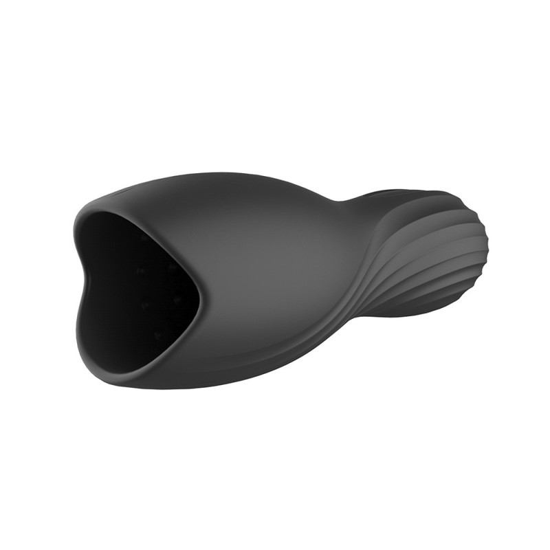 Masturbateur noir vibrant AirCraft Cup 