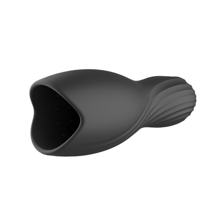 Masturbateur noir vibrant AirCraft Cup 
