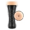 Masturbateur vibrant anus réaliste Real Body 