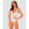 Heavenlly Body ouvert - Blanc