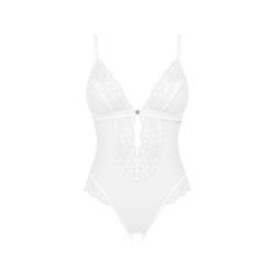 Heavenlly Body ouvert - Blanc