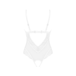 Heavenlly Body ouvert - Blanc