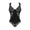 Donna dream body ouvert - Noir