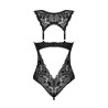 Donna dream body ouvert - Noir