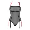 Glandez body - Noir