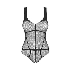 B336 body ouvert - Noir