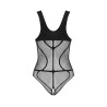 B336 body ouvert - Noir