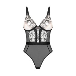 Vila blanes body - Noir