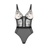 Vila blanes body - Noir