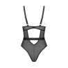 Vila blanes body - Noir