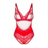 Aliosa body - Rouge