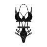 Keira Lise body noir