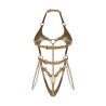 Anyya body gold