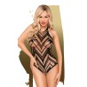 Body fantaisie Noir Go hotter 