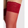 Liza Bas 40 DEN - Rouge