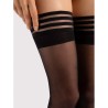 Femme Fatale Bas 20 DEN - Noir