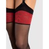 Scarlett Bas 20 DEN - Noir