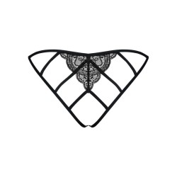 Miamor Culotte ouverte - Noir