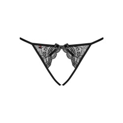 Miamor Culotte ouverte - Noir