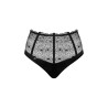 Sharlotte Culotte - Noir